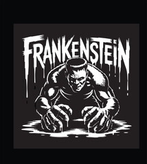 Trick or tequila halloween t shirt design