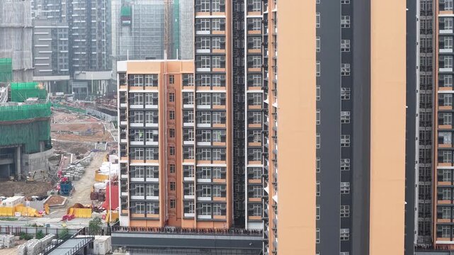 Residential Comfort at On Ying Court May 31 2025
