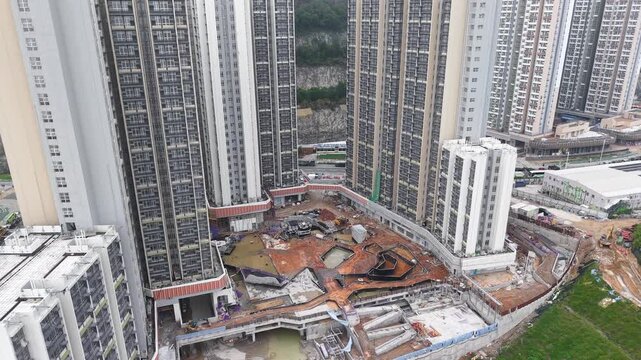 Residential Living at On Lai Court May 31 2025