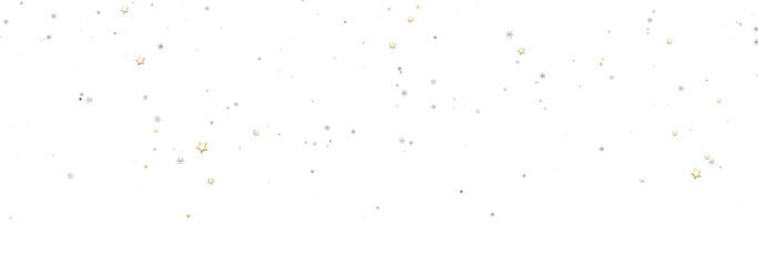 Beautiful image of scattered stars, perfect for backgrounds, textures, and festive designs.