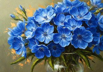 Flower beautiful shape