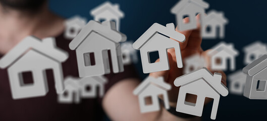 Search for houses, compare listings, and find your perfect property.  Start your home search now!