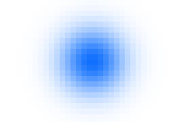 Graphic gradient overlay effect on transparent background, round metallic texture element design PNG.