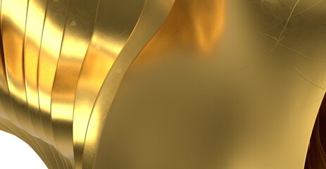 Premium gold texture background. Ideal for luxury, elegant designs. High resolution image.