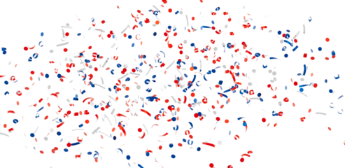 Festive confetti explosion! Perfect for party invitations, celebratory designs, and more. Download now!