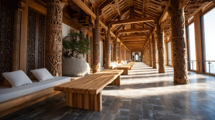 explore interior design trends of  in top  countries illuminated by unique cultural influences