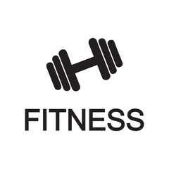 Gym Logo  Fitness Logo Vector Design Graphic
