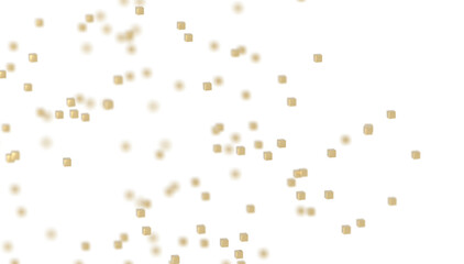 Futuristic in Industry 4.0 and business virtual diagram 3d