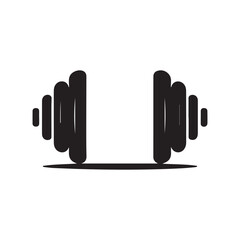 Obraz premium Gym Logo Fitness Logo Vector Design Graphic