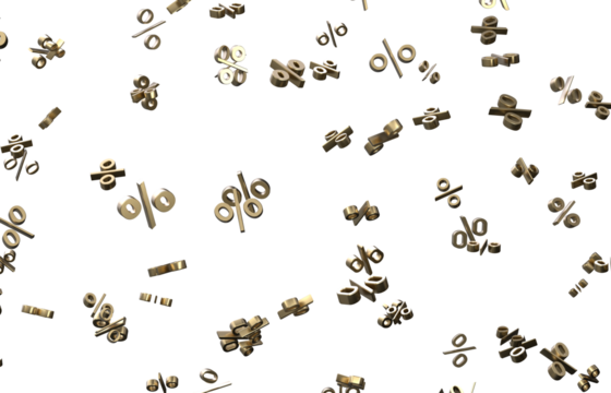 good sale discount in transparent