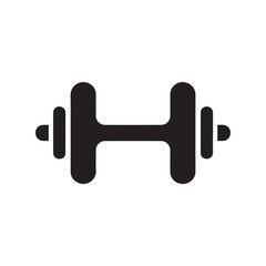 Gym Logo  Fitness Logo Vector Design Graphic