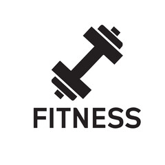 Gym Logo  Fitness Logo Vector Design Graphic