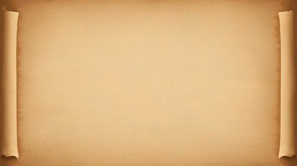 Textured, aged parchment or scroll-like paper background with a classic, vintage aesthetic and earthy, yellowish tones
