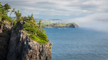 Road trip photo Newfoundland, Canada