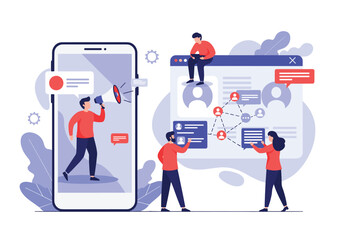 Digital marketing strategy for small business growth and online success