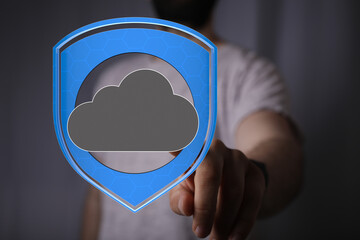 Protecting your cloud data with advanced security measures.  Ensure data privacy and integrity.