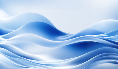 Fototapeta premium blue abstract background