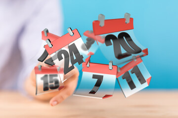 Optimize your time with effective scheduling.  Boost productivity and meet deadlines.