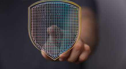 Secure your data with advanced cybersecurity.  Protect your digital assets.