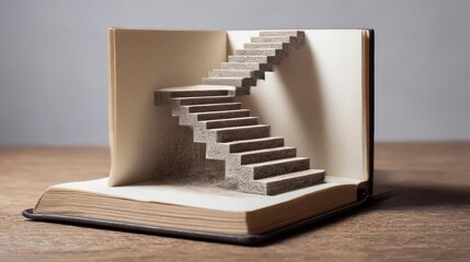 stairway to the light