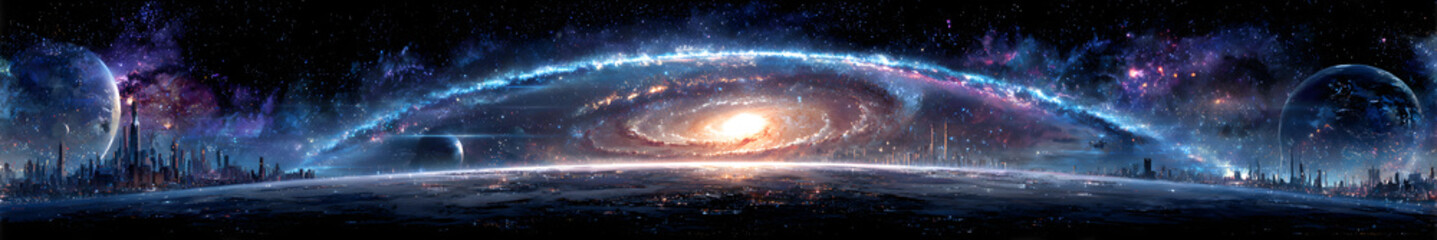 Fototapeta premium sky, earth, sunset, sun, globe, space, cloud, planet, clouds, nature, sunrise, world, blue, light, night, sphere, abstract, map, fire, dusk, horizon, orange, color, sunlight, red