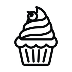 cupcake icon