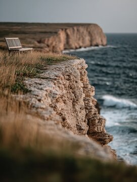 Scenic Tuscan landscapes with wheat fields, olive trees and rolling hills. Authentic Italian countryside with Mediterranean light and rustic nature.