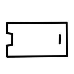 Virtual Reality and Metaverse line Icons Set