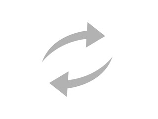 circular arrow icon