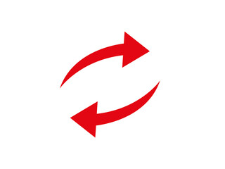 circular arrow icon