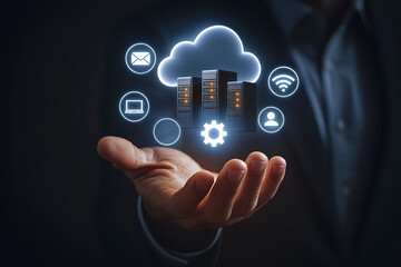 Advanced technology solution drives innovation communication and business security through reliable service infrastructure