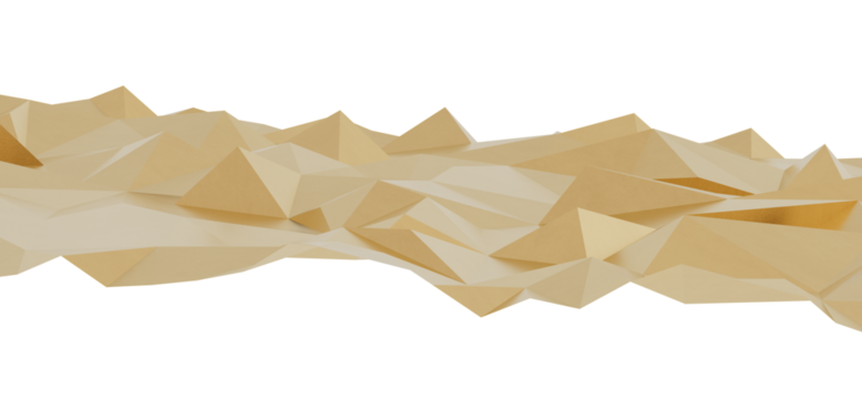 Download this free abstract beige polygonal landscape background image for your design projects.  Perfect for websites, presentations, and more