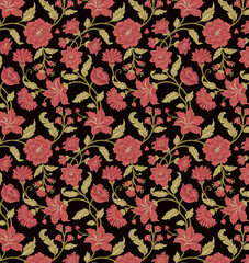A beautiful Digital 3d Flower design handmade artwork with Design for fashion ,fabric, textile, wallpaper, cover, web  and all prints