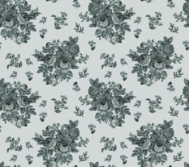 A beautiful Digital 3d Flower design handmade artwork with Design for fashion ,fabric, textile, wallpaper, cover, web  and all prints