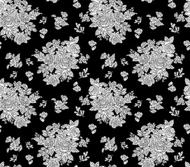 A beautiful Digital 3d Flower design handmade artwork with Design for fashion ,fabric, textile, wallpaper, cover, web  and all prints