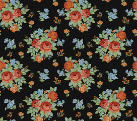 A beautiful Digital 3d Flower design handmade artwork with Design for fashion ,fabric, textile, wallpaper, cover, web  and all prints