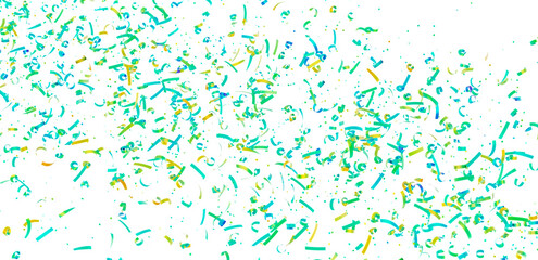 Festive confetti background ideal for parties, celebrations, and events. Download this vibrant image for your designs.
