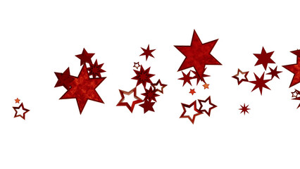 Red starburst background ideal for festive designs, celebration, and more.