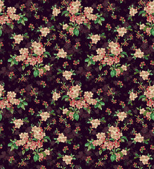 A beautiful Digital 3d Flower design handmade artwork with Design for fashion ,fabric, textile, wallpaper, cover, web  and all prints