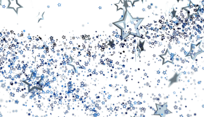 Beautiful blue star burst background perfect for festive designs, celebrations, and more. Download now!