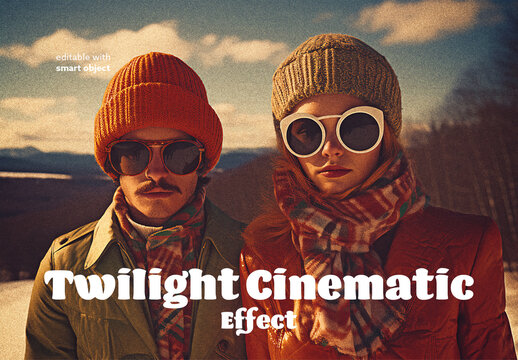 Twilight Cinematic Effect