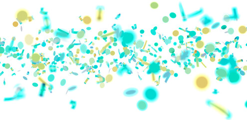 Festive confetti background ideal for celebrations, parties, and events. Download this vibrant...
