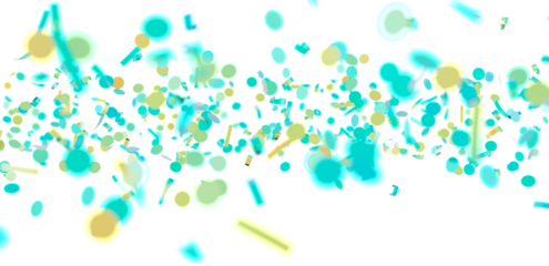 Festive confetti background ideal for celebrations, parties, and events. Download this vibrant image now!