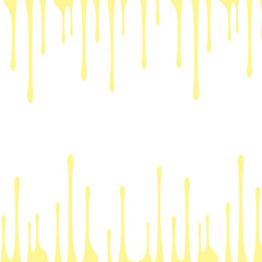 colorful paint splashes