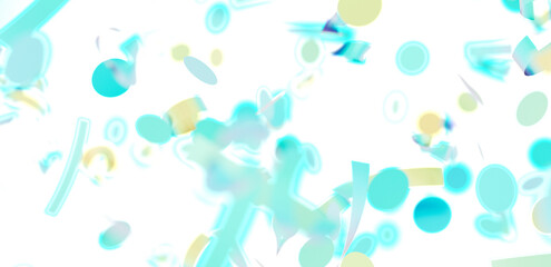 Soft pastel colors, abstract shapes, and a bright white background. Perfect for websites, presentations, and more.