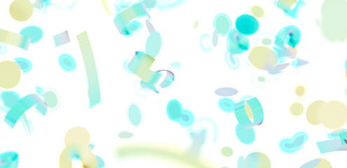 Beautiful abstract background with pastel shapes perfect for websites, presentations, and more.