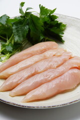 ささみ食材