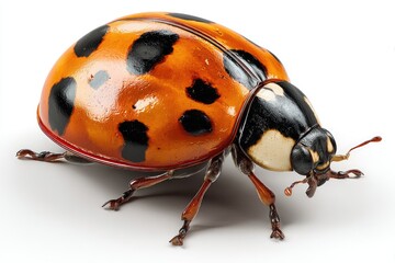 Close-up of a ladybug (6)