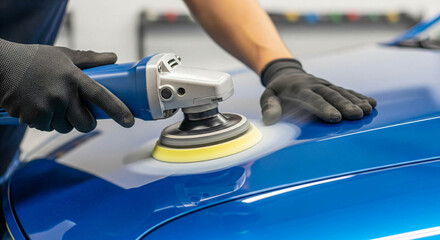 Car Polishing: Auto Detailing and Paint Correction