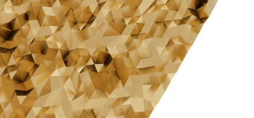 Premium gold geometric background image. Perfect for modern designs, presentations, and websites. Download now!